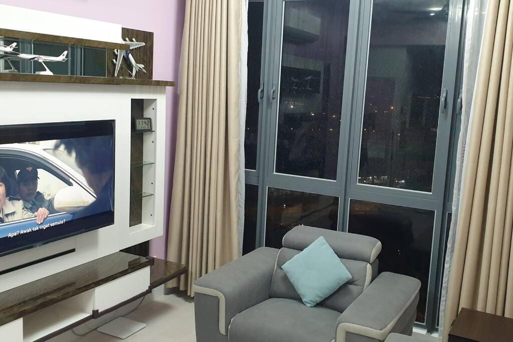 Nice Stay In Heart Of Kota Bharu@Troika,Free Wifi. Ngoại thất bức ảnh
