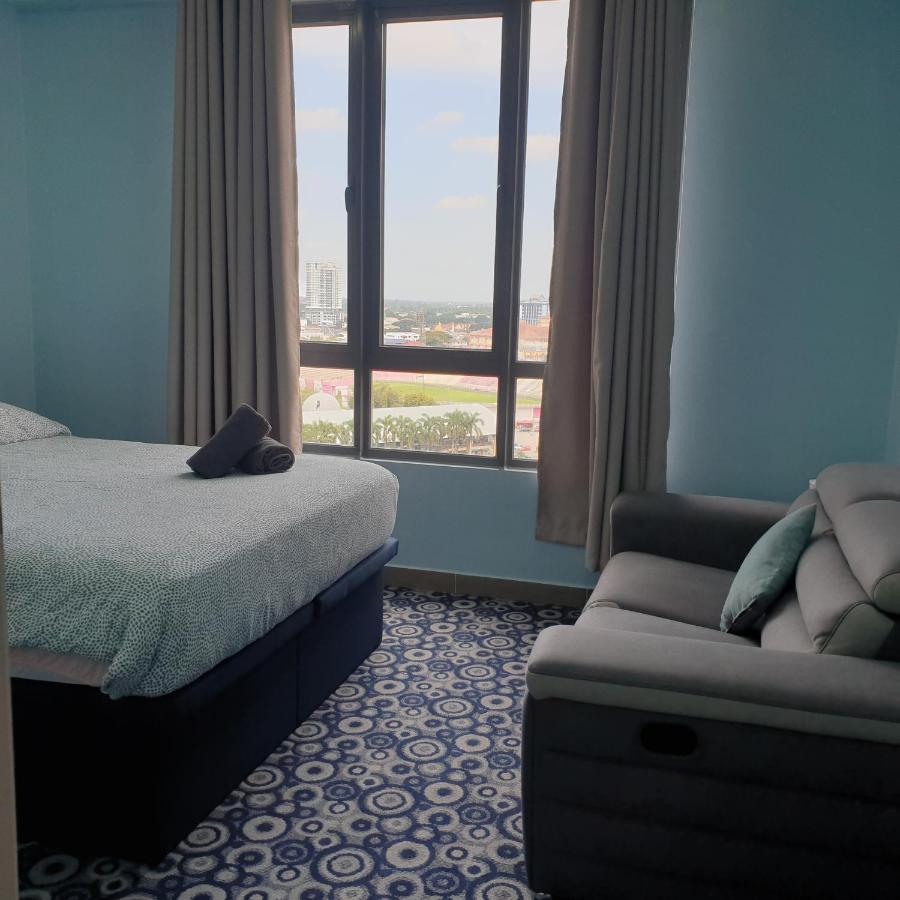 Nice Stay In Heart Of Kota Bharu@Troika,Free Wifi. Ngoại thất bức ảnh
